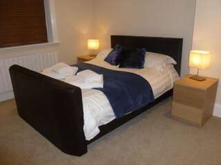 Отели типа «постель и завтрак» Crag Na Cor B&B Калдафф Номер Делюкс с кроватью размера «king-size»-6
